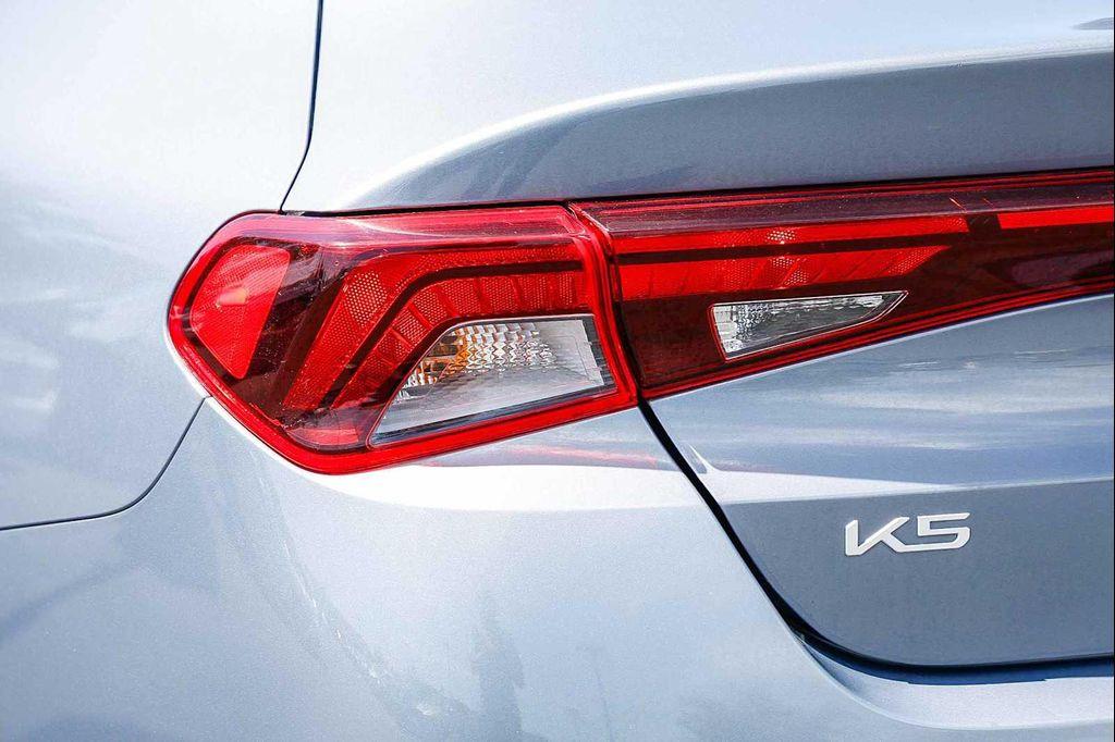 used 2023 Kia K5 car, priced at $21,991
