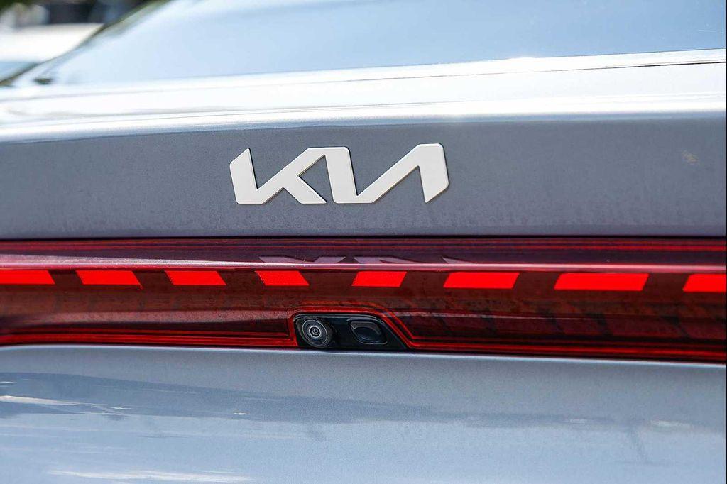 used 2023 Kia K5 car, priced at $21,991