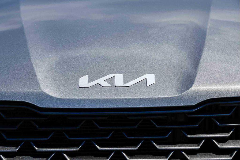 used 2023 Kia K5 car, priced at $21,991
