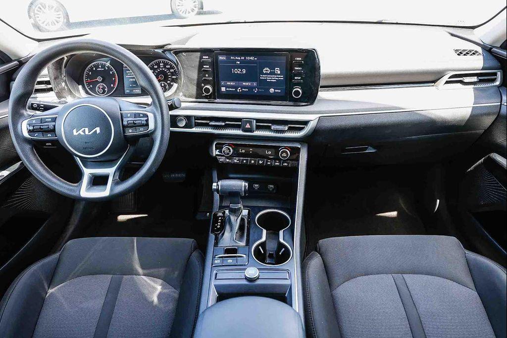 used 2023 Kia K5 car, priced at $21,991