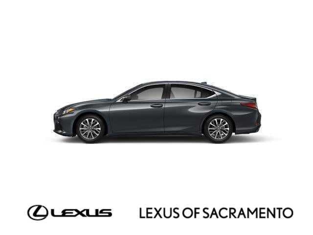 new 2025 Lexus ES 350 car, priced at $49,385