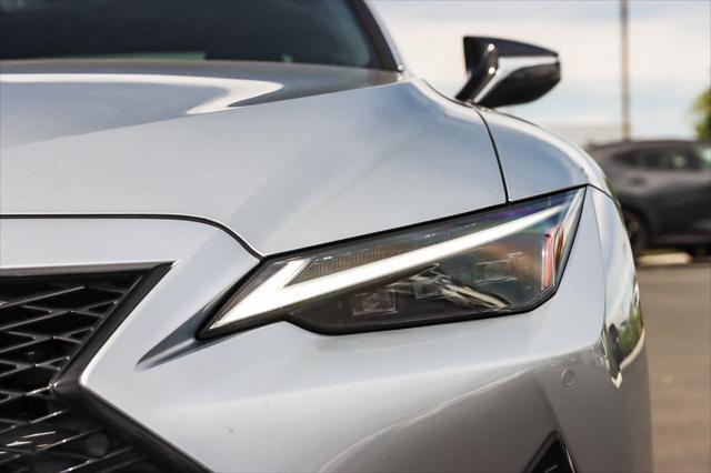 used 2021 Lexus IS 350 car, priced at $40,721