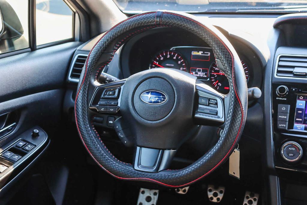 used 2019 Subaru WRX car, priced at $20,781