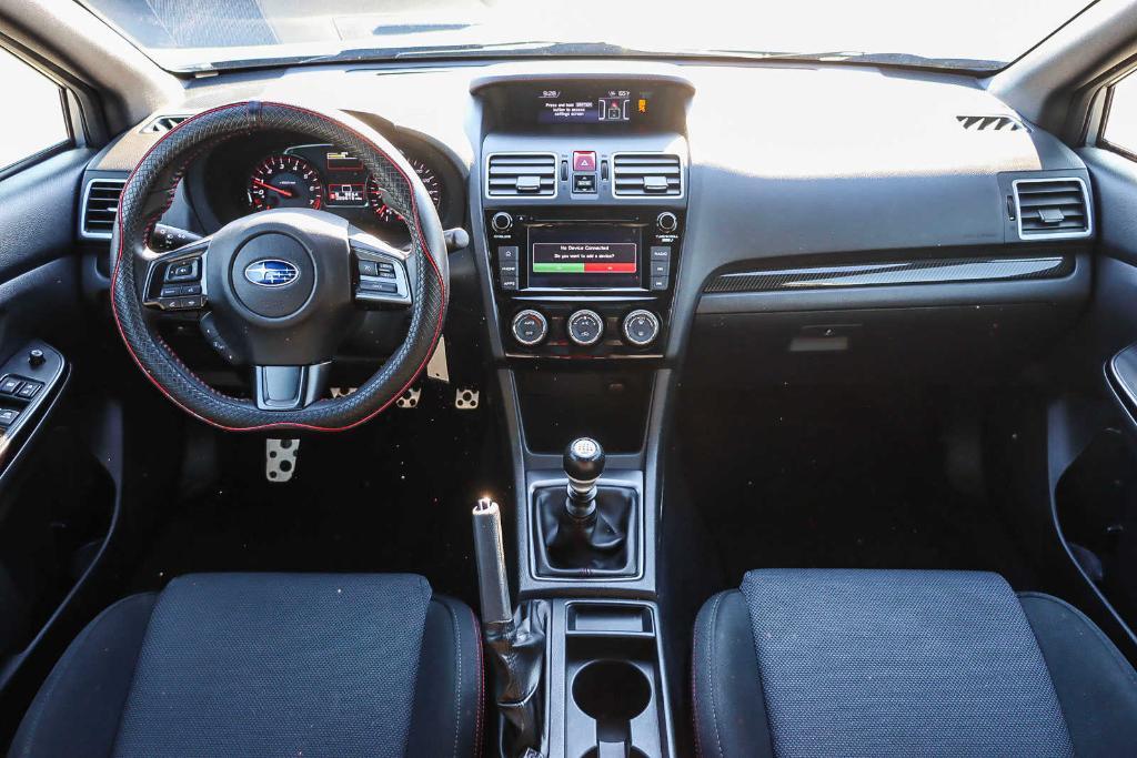 used 2019 Subaru WRX car, priced at $20,781