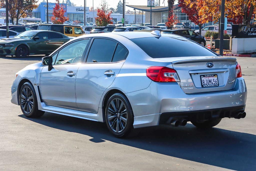 used 2019 Subaru WRX car, priced at $20,781