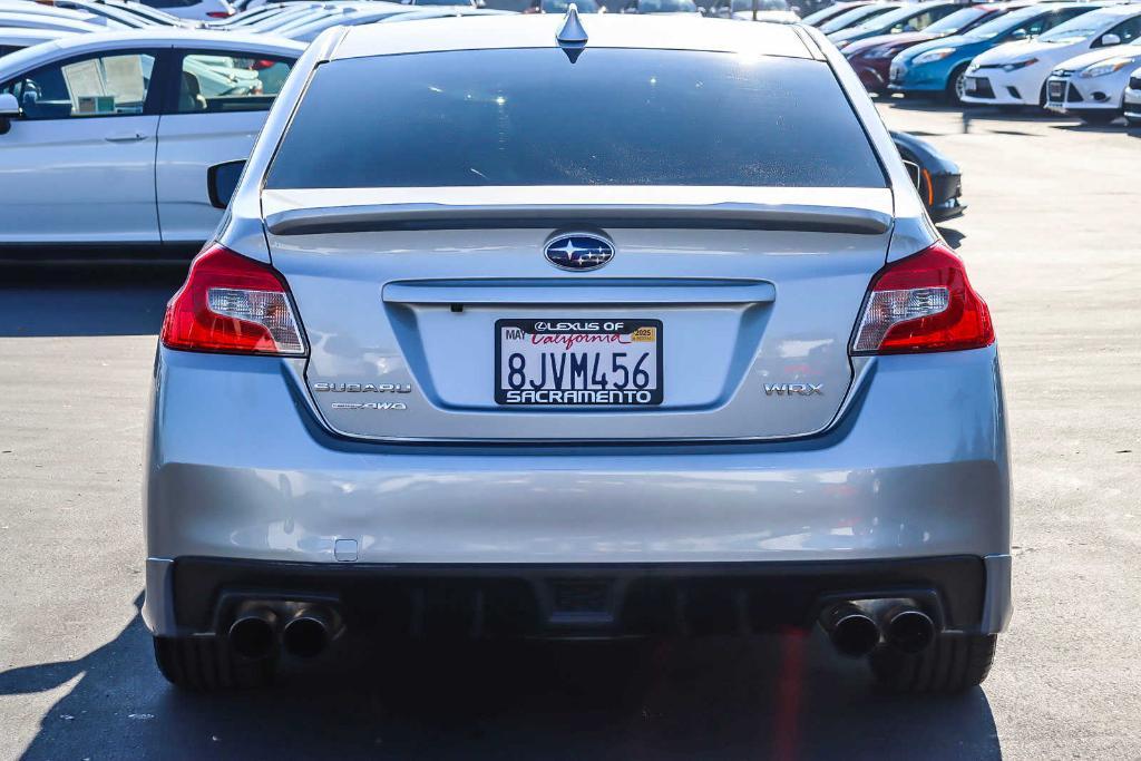 used 2019 Subaru WRX car, priced at $20,781