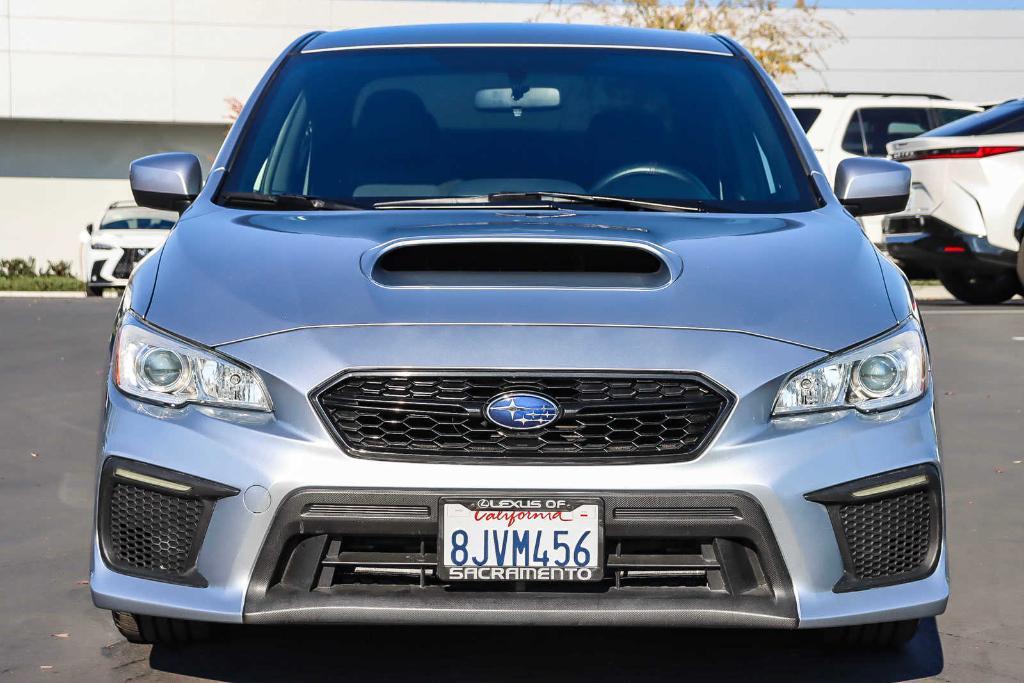 used 2019 Subaru WRX car, priced at $20,781