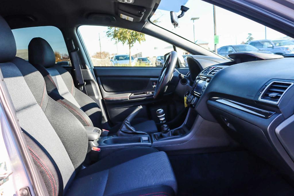 used 2019 Subaru WRX car, priced at $20,781