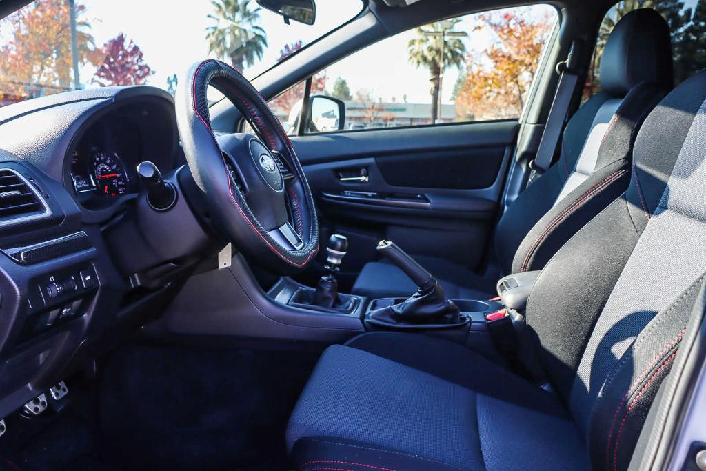 used 2019 Subaru WRX car, priced at $20,781