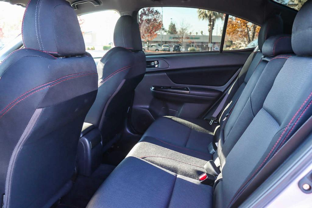 used 2019 Subaru WRX car, priced at $20,781