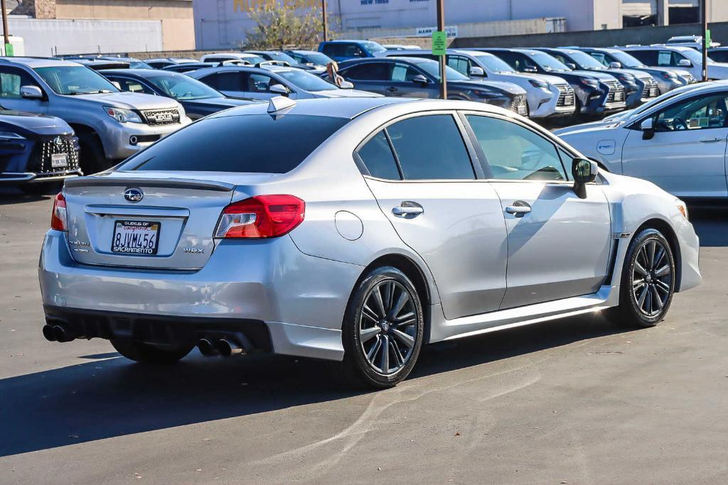 used 2019 Subaru WRX car, priced at $20,781