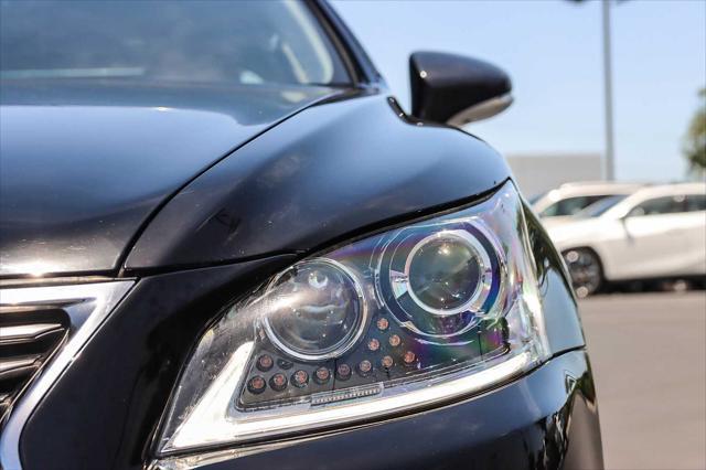 used 2016 Lexus LS 460 car, priced at $26,641