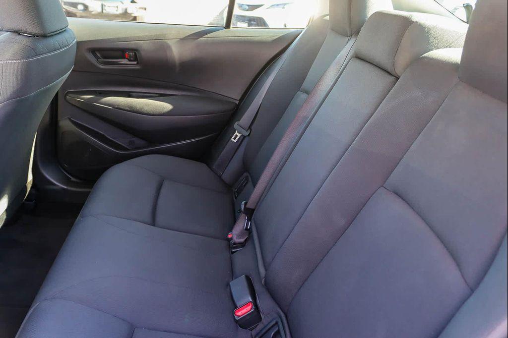 used 2025 Toyota Corolla car, priced at $21,691