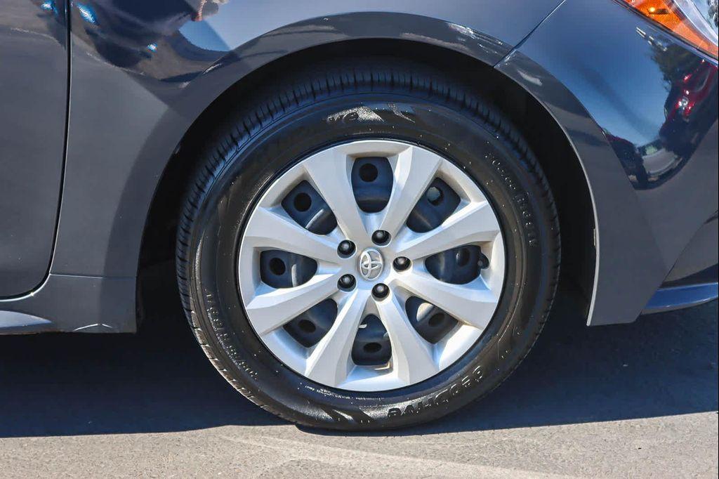 used 2025 Toyota Corolla car, priced at $21,691