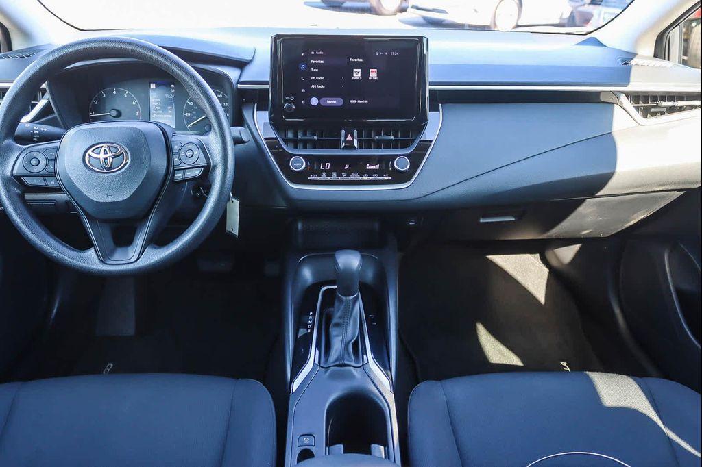 used 2025 Toyota Corolla car, priced at $21,691