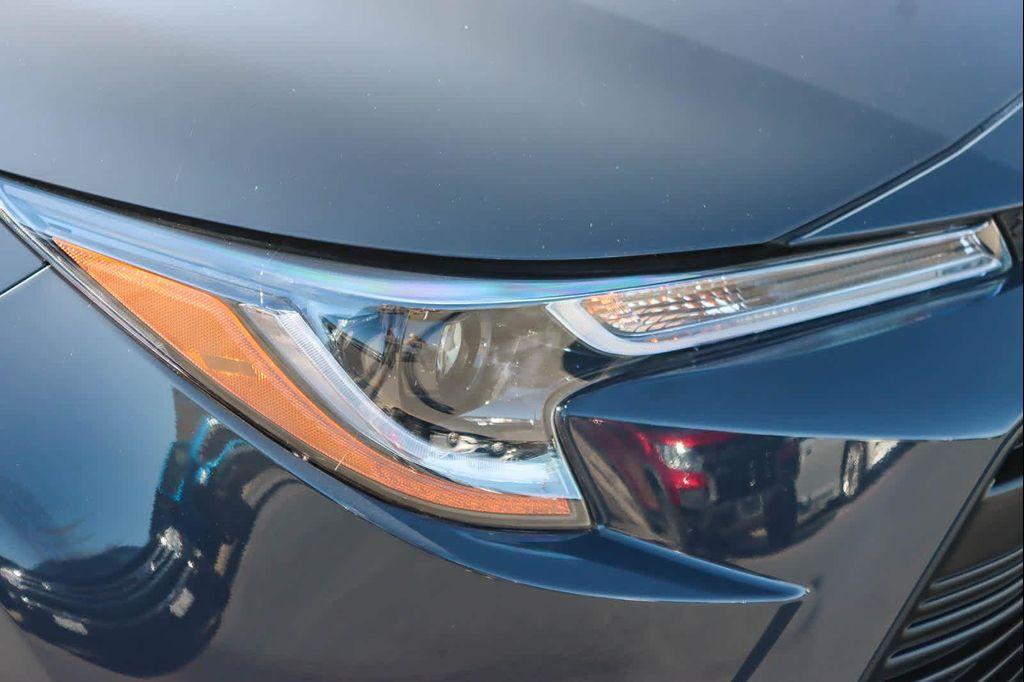 used 2025 Toyota Corolla car, priced at $21,691