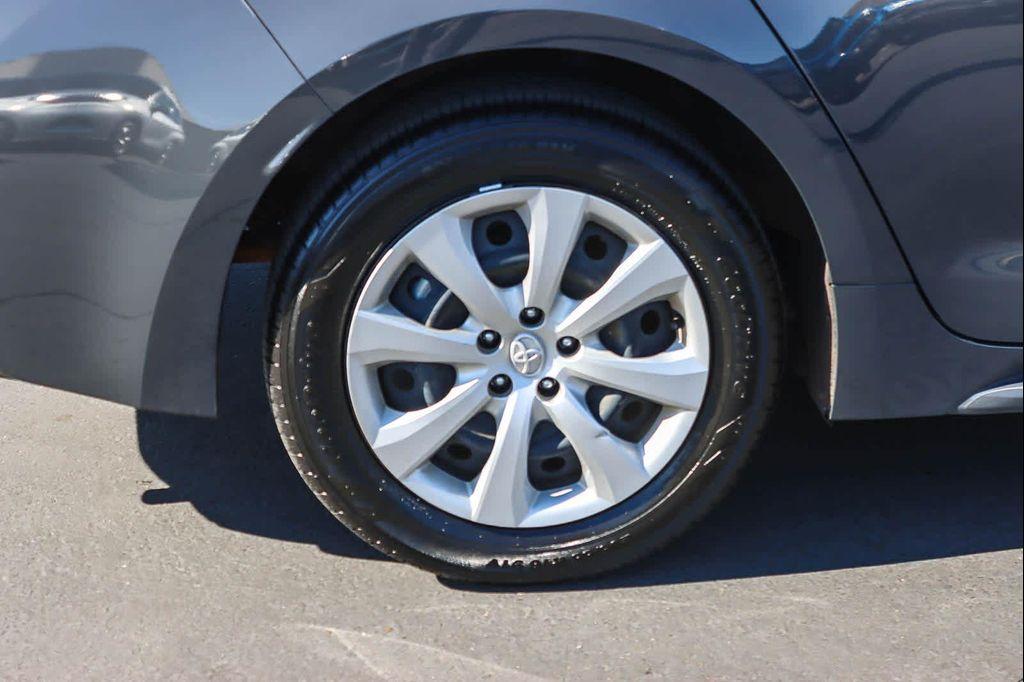 used 2025 Toyota Corolla car, priced at $21,691