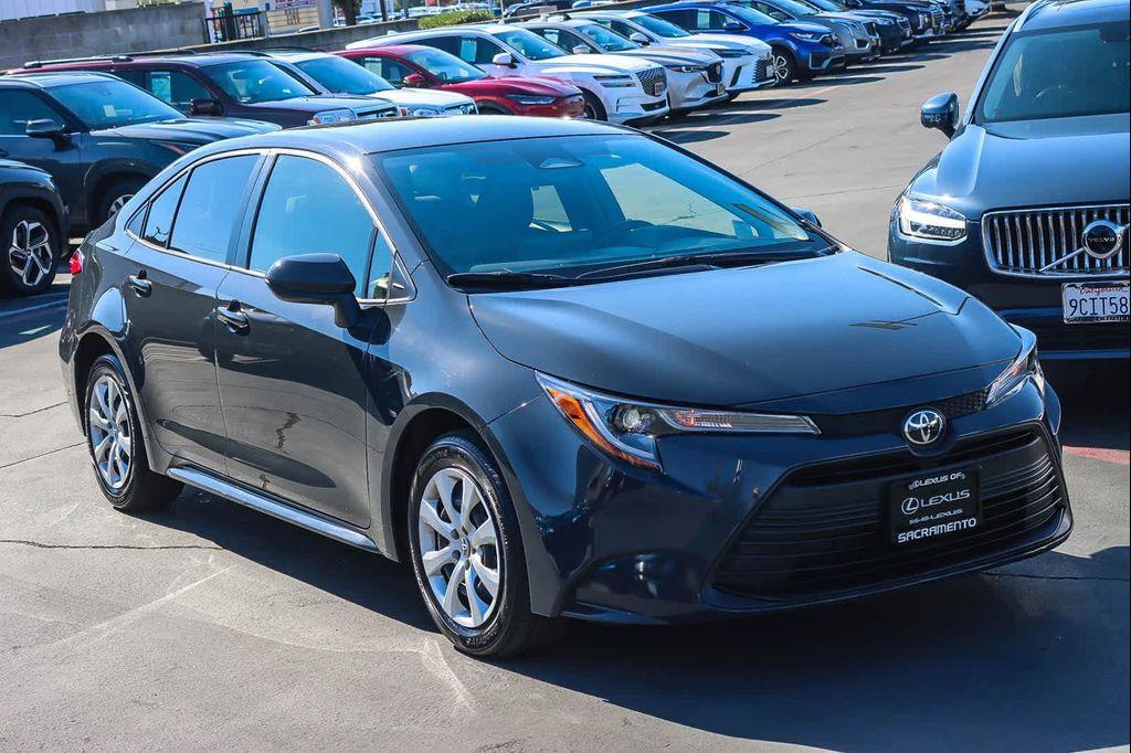 used 2025 Toyota Corolla car, priced at $21,691