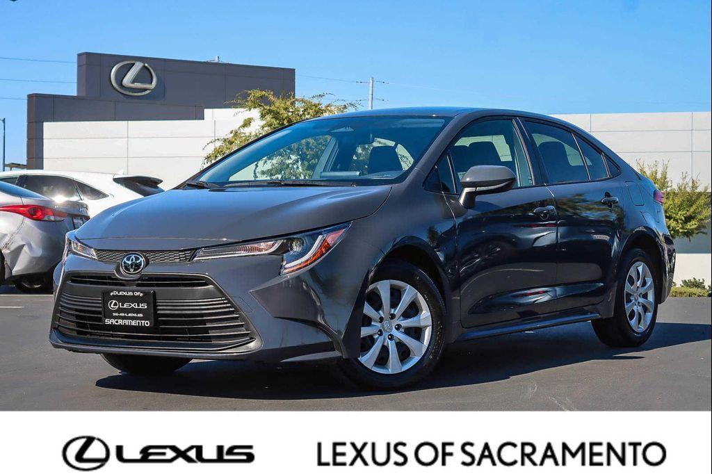 used 2025 Toyota Corolla car, priced at $21,691