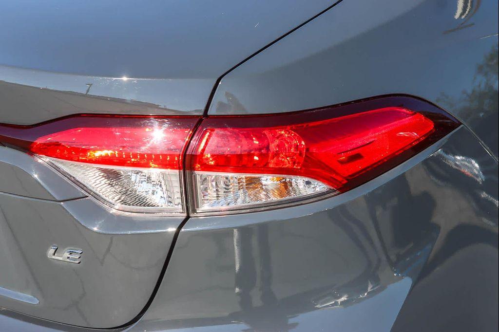 used 2025 Toyota Corolla car, priced at $21,691
