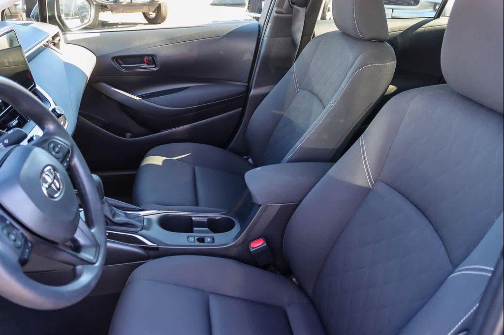 used 2025 Toyota Corolla car, priced at $21,691