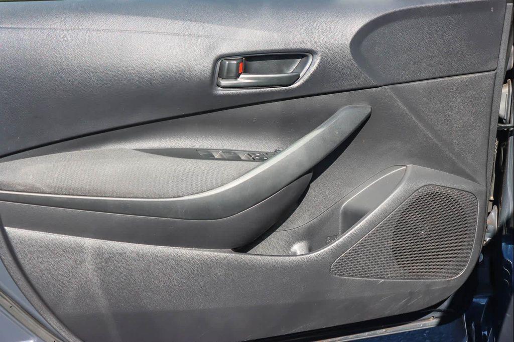 used 2025 Toyota Corolla car, priced at $21,691