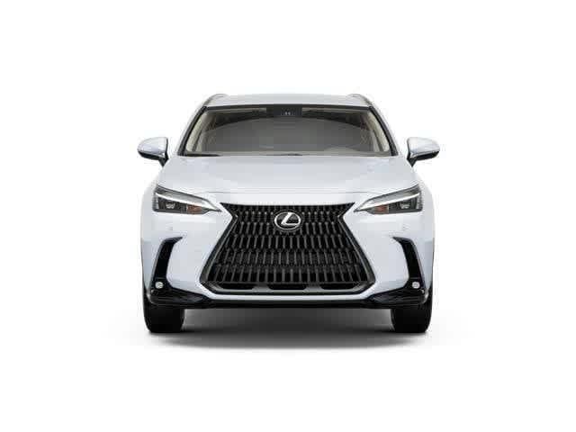 new 2026 Lexus NX 350 car, priced at $48,365