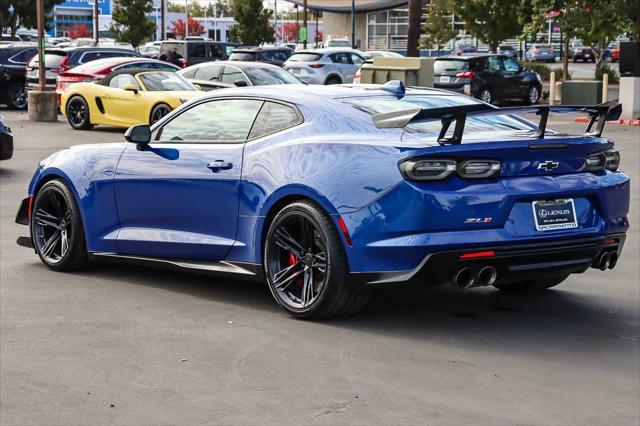 used 2021 Chevrolet Camaro car, priced at $72,992