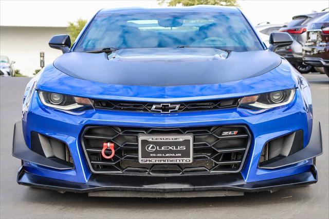 used 2021 Chevrolet Camaro car, priced at $72,992