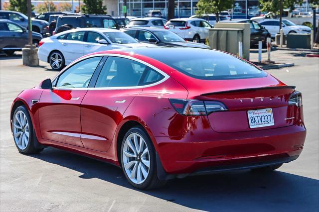 used 2019 Tesla Model 3 car, priced at $24,994