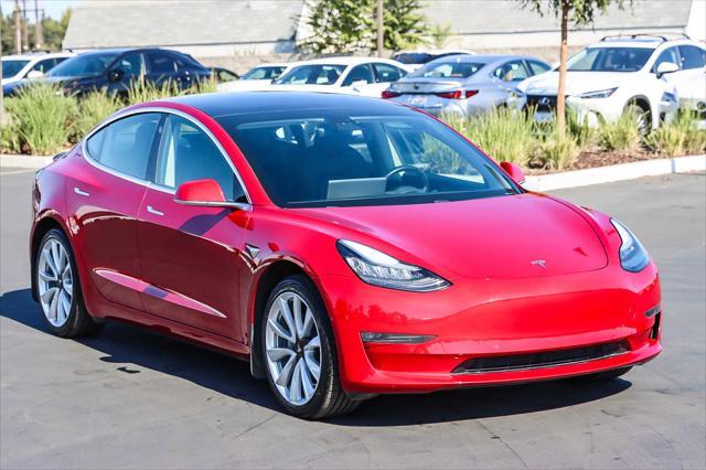 used 2019 Tesla Model 3 car, priced at $24,994