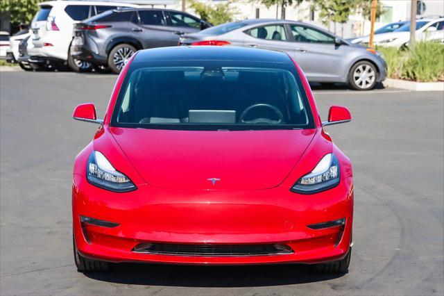 used 2019 Tesla Model 3 car, priced at $24,994