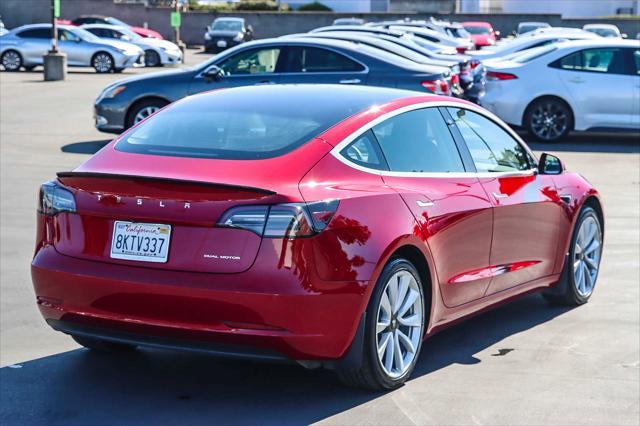 used 2019 Tesla Model 3 car, priced at $24,994