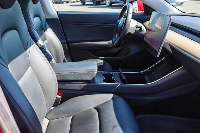 used 2019 Tesla Model 3 car, priced at $24,994