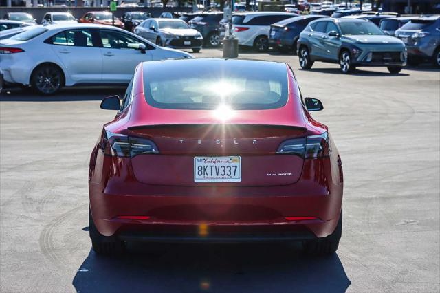 used 2019 Tesla Model 3 car, priced at $24,994