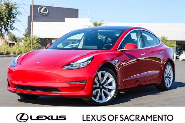 used 2019 Tesla Model 3 car, priced at $24,994