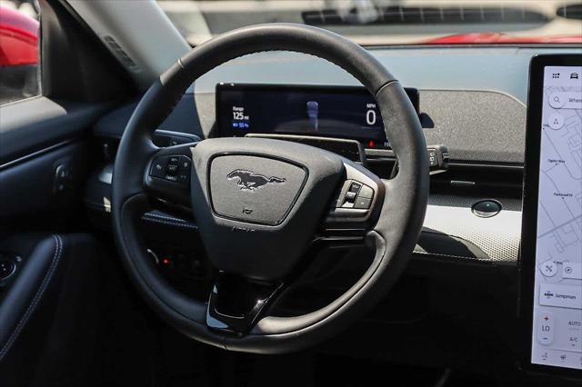used 2022 Ford Mustang Mach-E car, priced at $26,562