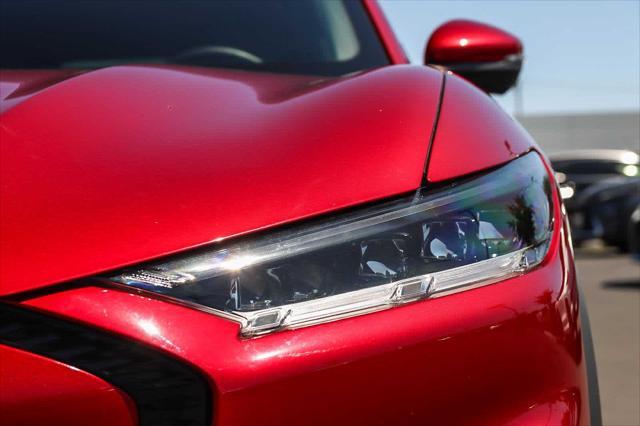 used 2022 Ford Mustang Mach-E car, priced at $26,562