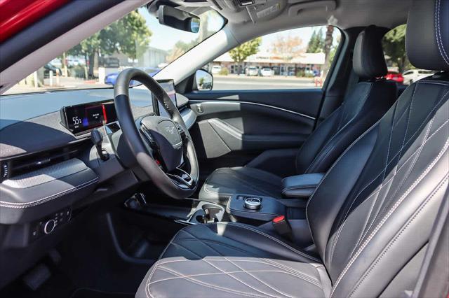 used 2022 Ford Mustang Mach-E car, priced at $26,562