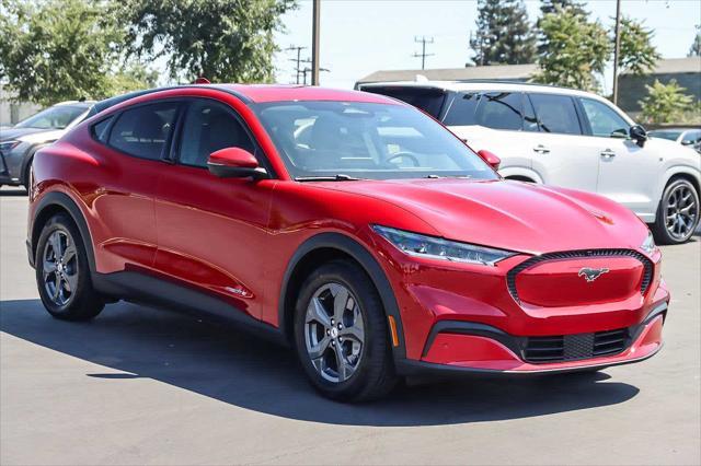 used 2022 Ford Mustang Mach-E car, priced at $26,562