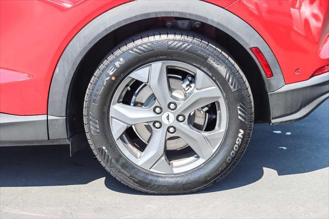 used 2022 Ford Mustang Mach-E car, priced at $26,562
