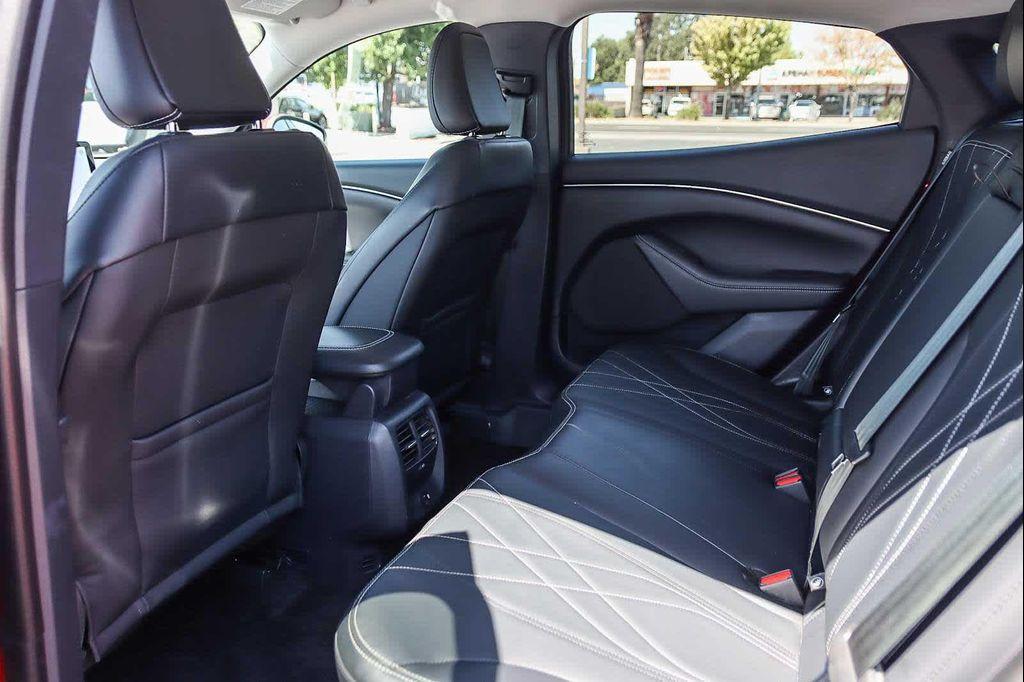 used 2022 Ford Mustang Mach-E car, priced at $23,155