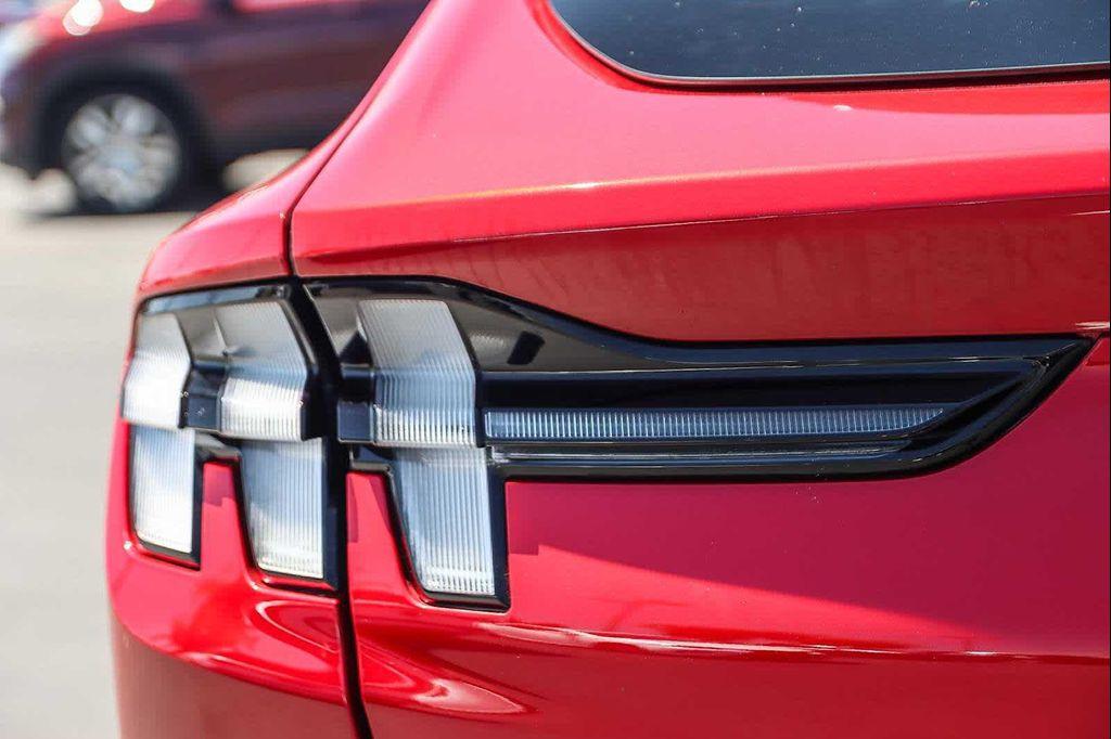 used 2022 Ford Mustang Mach-E car, priced at $23,155