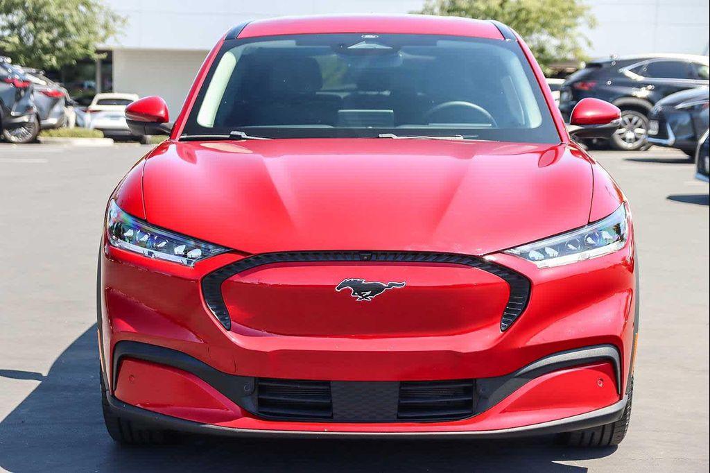 used 2022 Ford Mustang Mach-E car, priced at $23,155