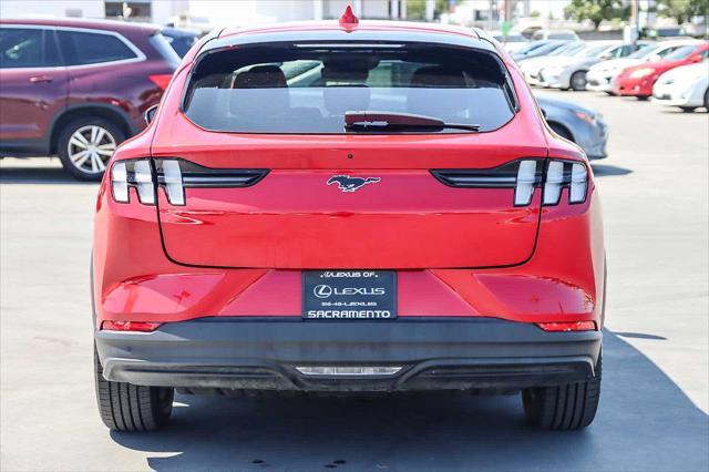 used 2022 Ford Mustang Mach-E car, priced at $26,562