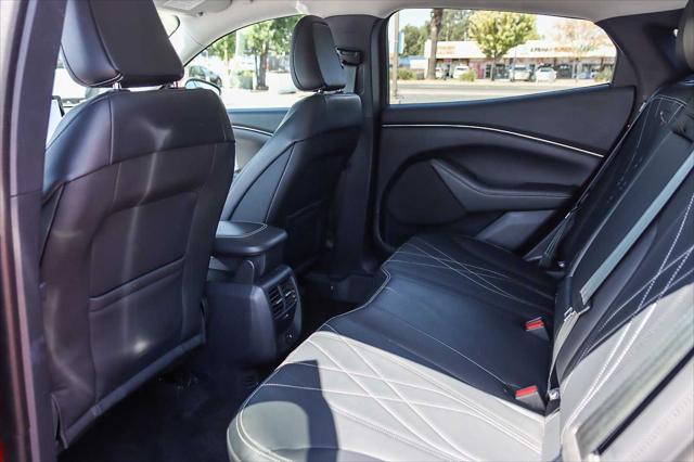 used 2022 Ford Mustang Mach-E car, priced at $26,562