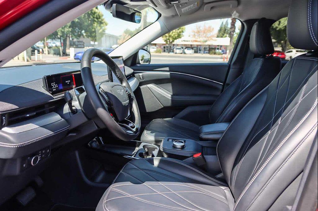 used 2022 Ford Mustang Mach-E car, priced at $23,155