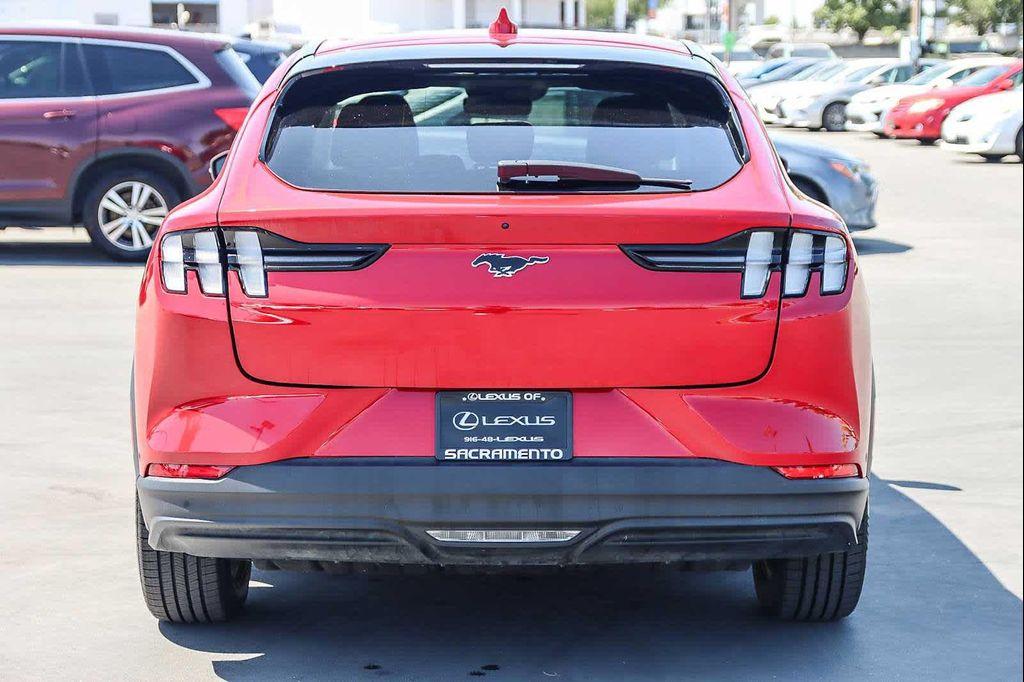 used 2022 Ford Mustang Mach-E car, priced at $23,155