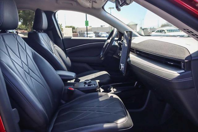 used 2022 Ford Mustang Mach-E car, priced at $26,562