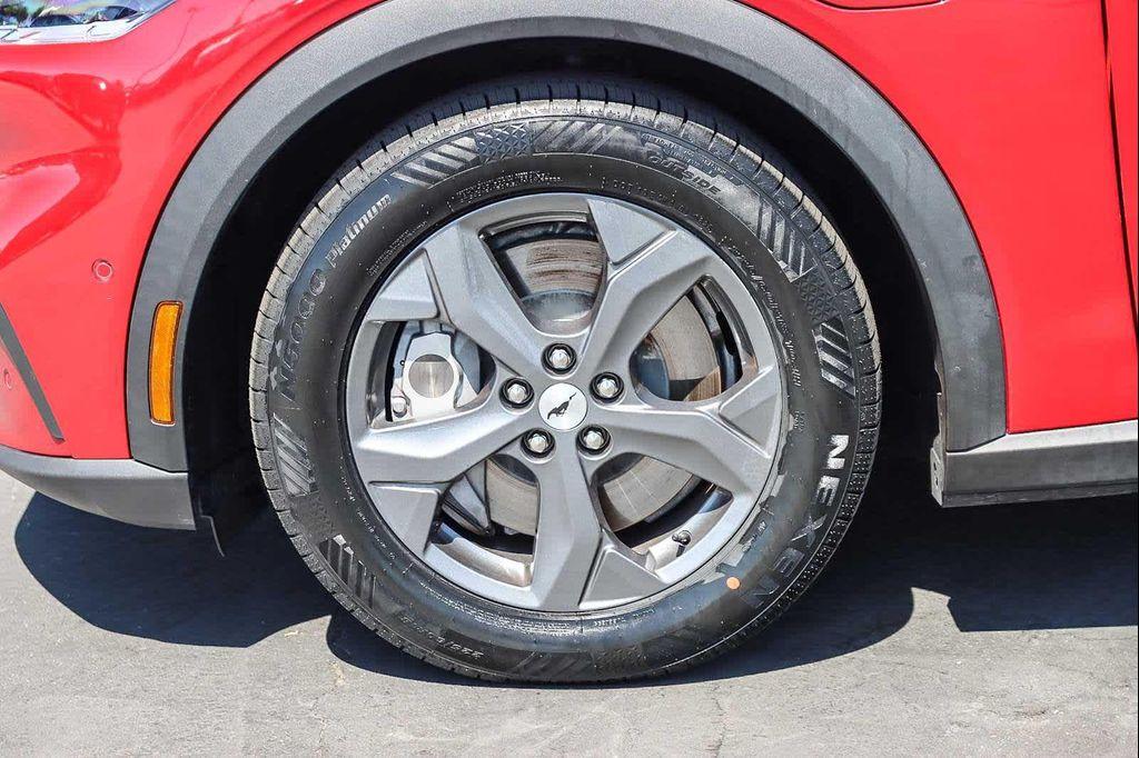 used 2022 Ford Mustang Mach-E car, priced at $23,155